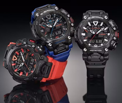 Casio G-Shock GR-B200-1A9