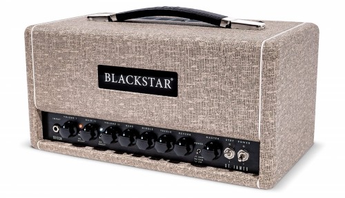 Blackstar St. James 50 EL34 Head
