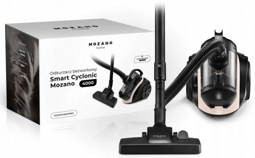 MOZANO Smart Cyclonic 4000W