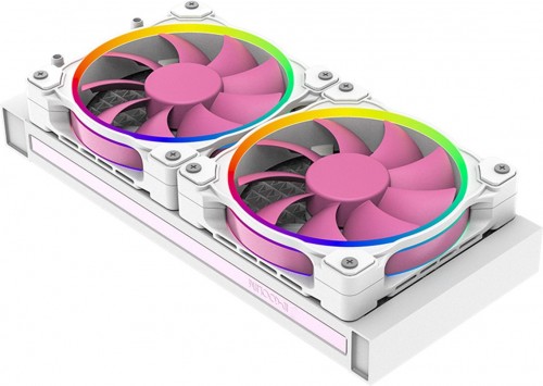 ID-COOLING Pinkflow 240 Diamond