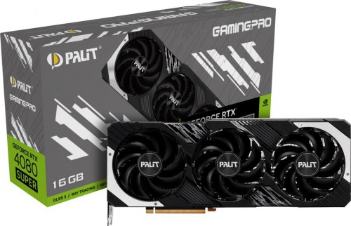 Palit GeForce RTX 4080 SUPER GamingPro