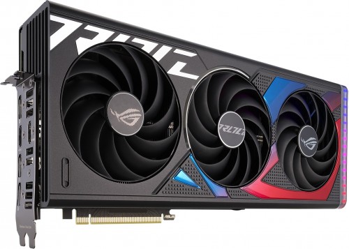 Asus GeForce RTX 4070 SUPER ROG Strix