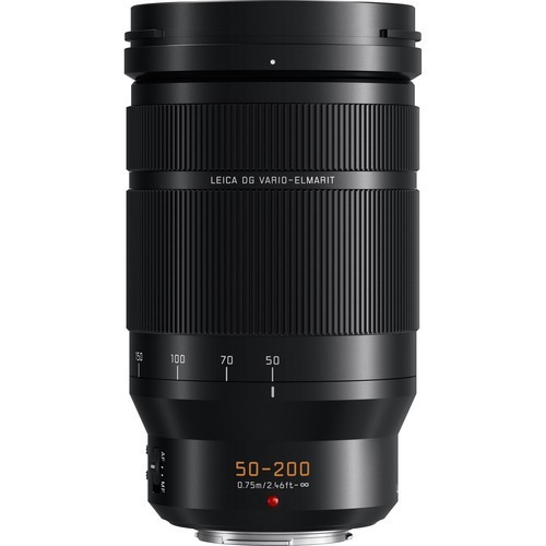 Panasonic 50-200mm f/2.8-4.0 DG OIS ASPH Power Vario-Elmarit