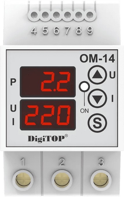 DigiTOP OM-14