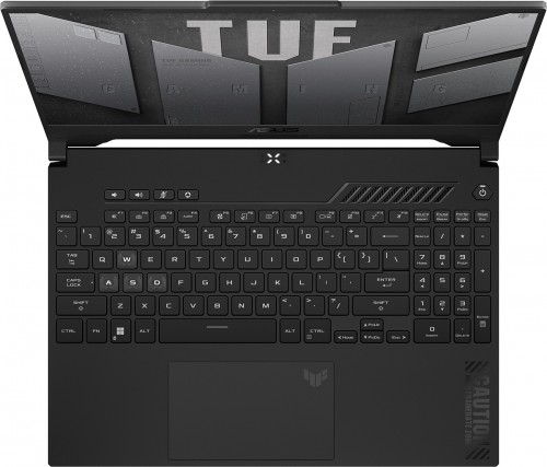 Asus TUF Gaming A15 (2024) FA507UV