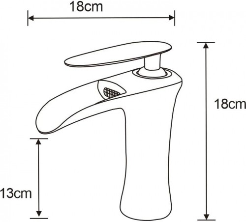 Mexen Lyra 745300-00