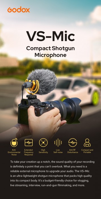 Godox VS-Mic