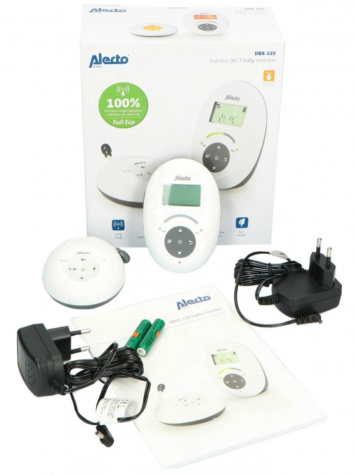 Alecto DBX-125