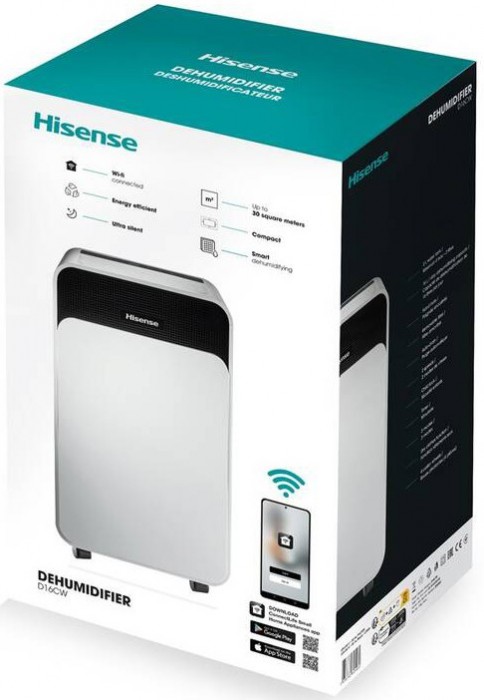 Hisense D16CW