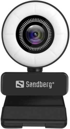 Sandberg Streamer USB Webcam