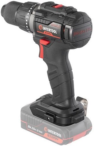 Intertool WT-9360