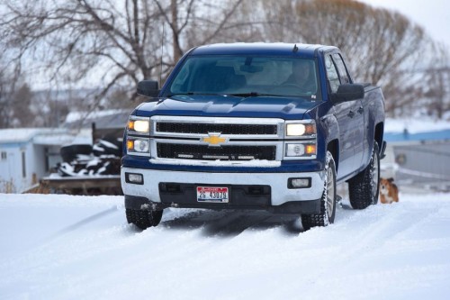 Cooper Discoverer Snow Claw