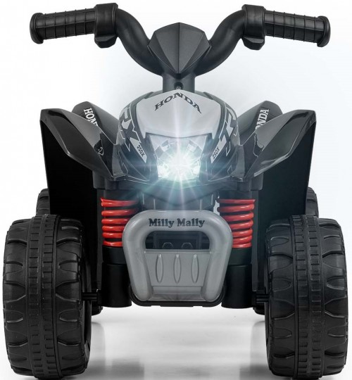 Milly Mally Quad Honda ATV