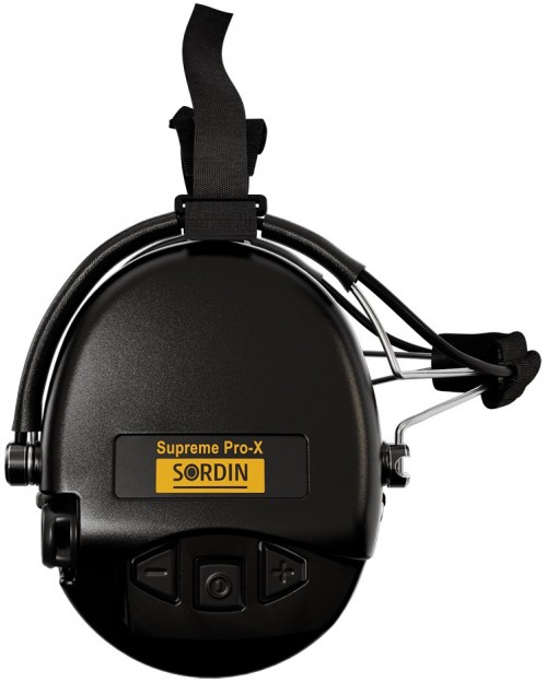 Sordin Supreme Pro X Neckband