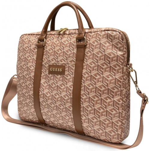 GUESS GCube Stripes Bag 16