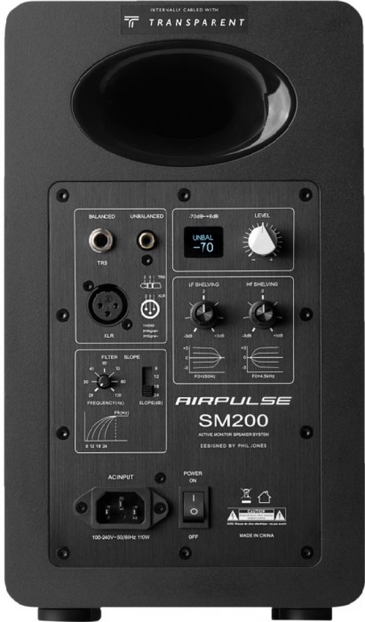 Airpulse SM200