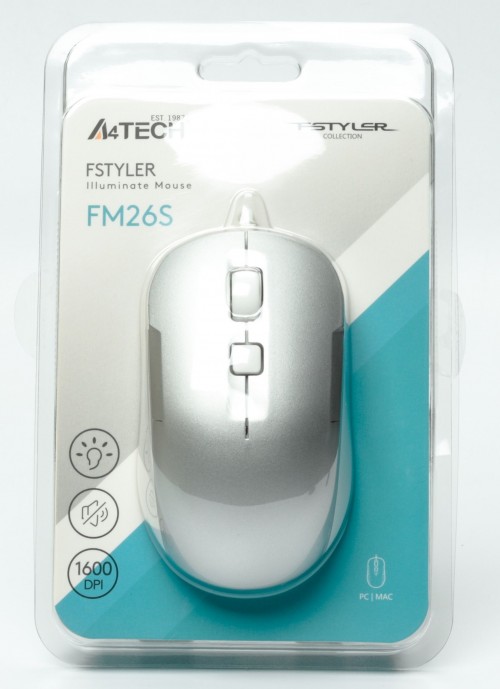 A4Tech Fstyler FM26S
