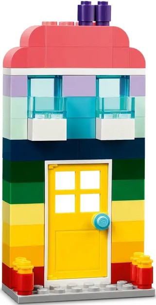 Lego Creative Houses 11035