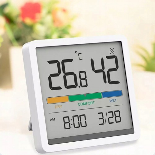 Xiaomi MIIIW Comfort Temperature and Humidity Clock