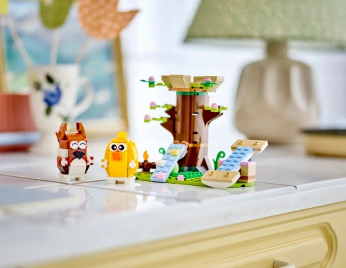 Lego Spring Animal Playground ​ ​40709