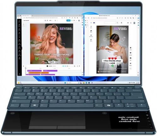 Lenovo Yoga Book 9 13IMU9