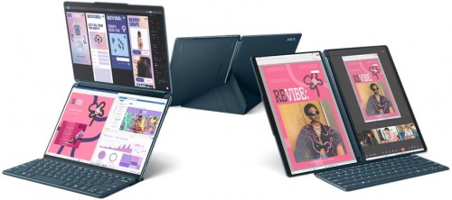 Lenovo Yoga Book 9 13IMU9