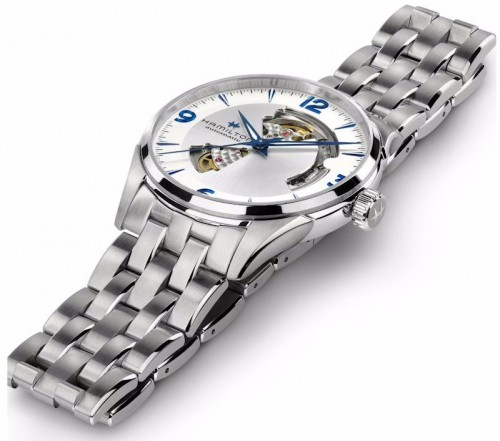 Hamilton Jazzmaster Open Heart H32705152