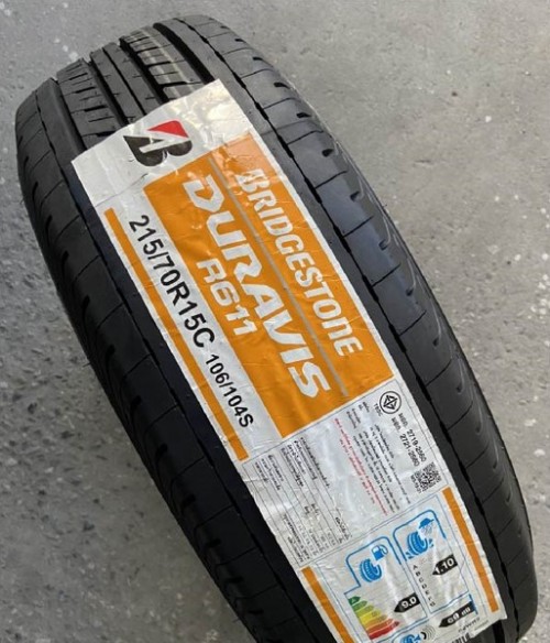 Bridgestone Duravis R611