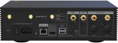 EverSolo DMP-A6