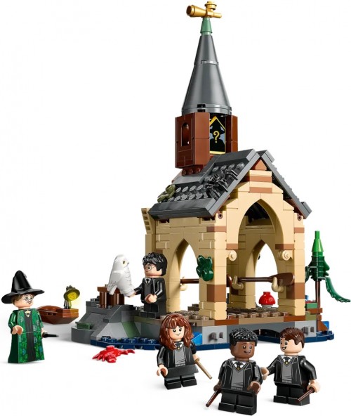 Lego Hogwarts Castle Boathouse 76426