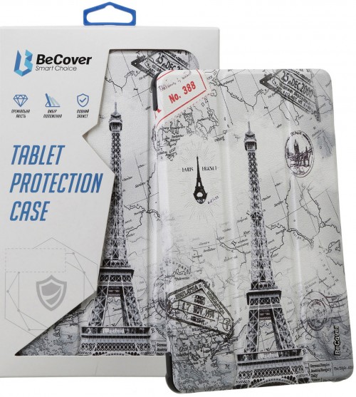 Becover Smart Case for Galaxy Tab S9