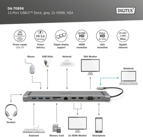 Digitus DA-70898