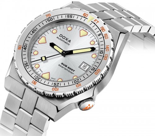 DOXA SUB 600T Searambler 862.10.021.10