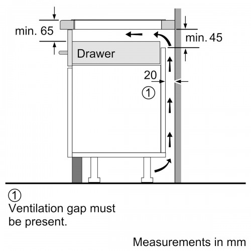 Bosch PIF 651 HC1E