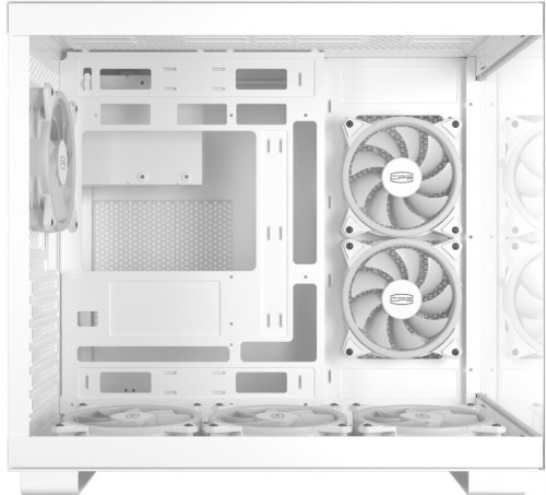 PCCooler C3 T500 ARGB White