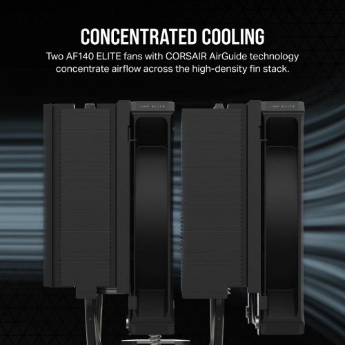 Corsair A115 Twin Tower