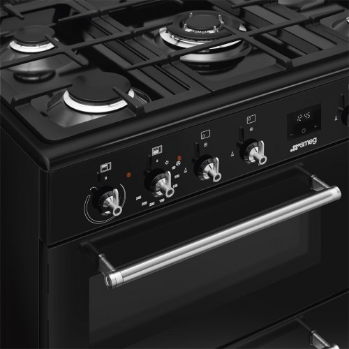 Smeg Classic CX93GMBL