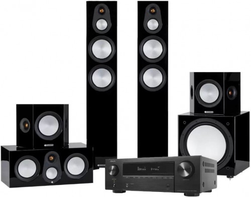 Monitor Audio 300 7G 5.1 Set