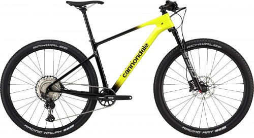 Cannondale Scalpel HT Carbon 3 2024 frame S