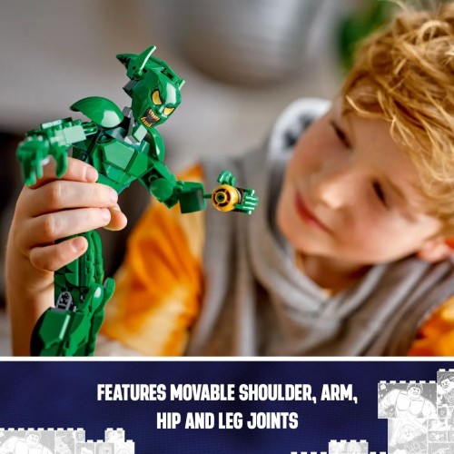 Lego Green Goblin Construction Figure 76284