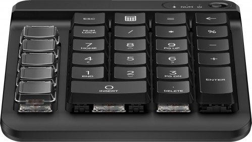 HP 430 Programmable Wireless Keypad