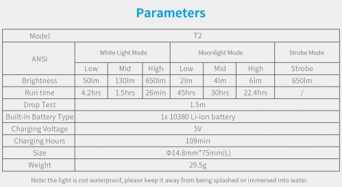 XTAR T2