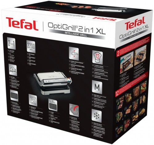 Tefal OptiGrill XL GC782D