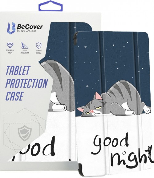 Becover Smart Case for Tab M9