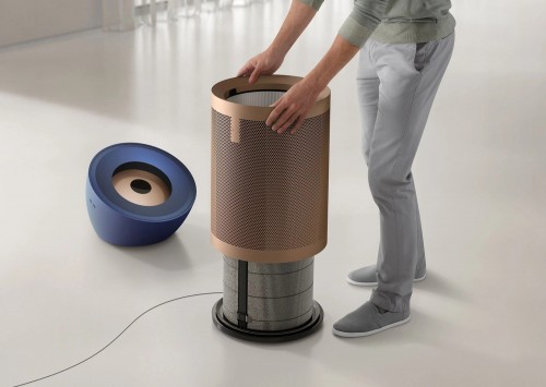 Dyson Purifier Big + Quiet Formaldehyde BP04
