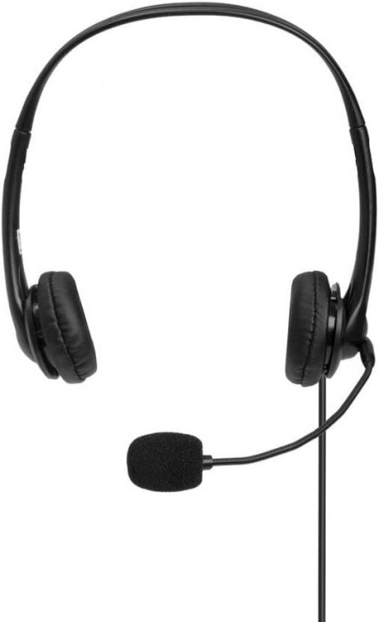 Lindy USB Type A Wired Headset