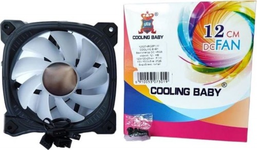 Cooling Baby 12025ARGBPWM