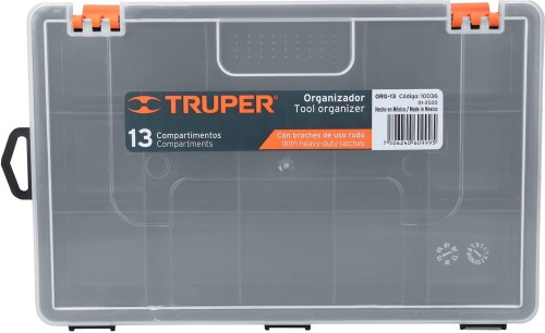 Truper ORG-13