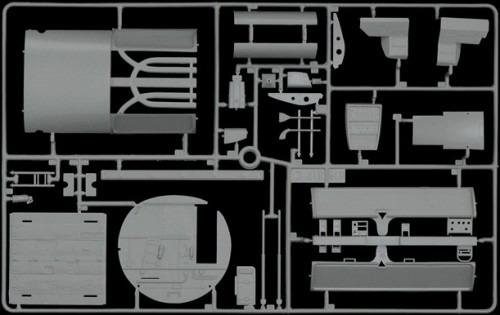 ITALERI C-130J C5 Hercules (1:48)