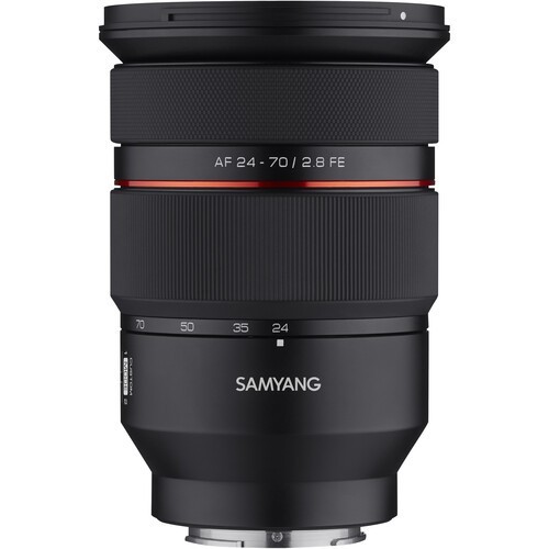 Samyang 24-70mm f/2.8 AF FE